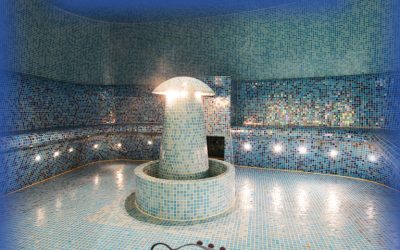 BENEFICIOS DEL BAÑO TURCO