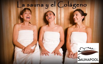 LA SAUNA Y EL COLÁGENO