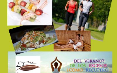 CÓMO ELIMINAR LOS EXCESOS DEL VERANO