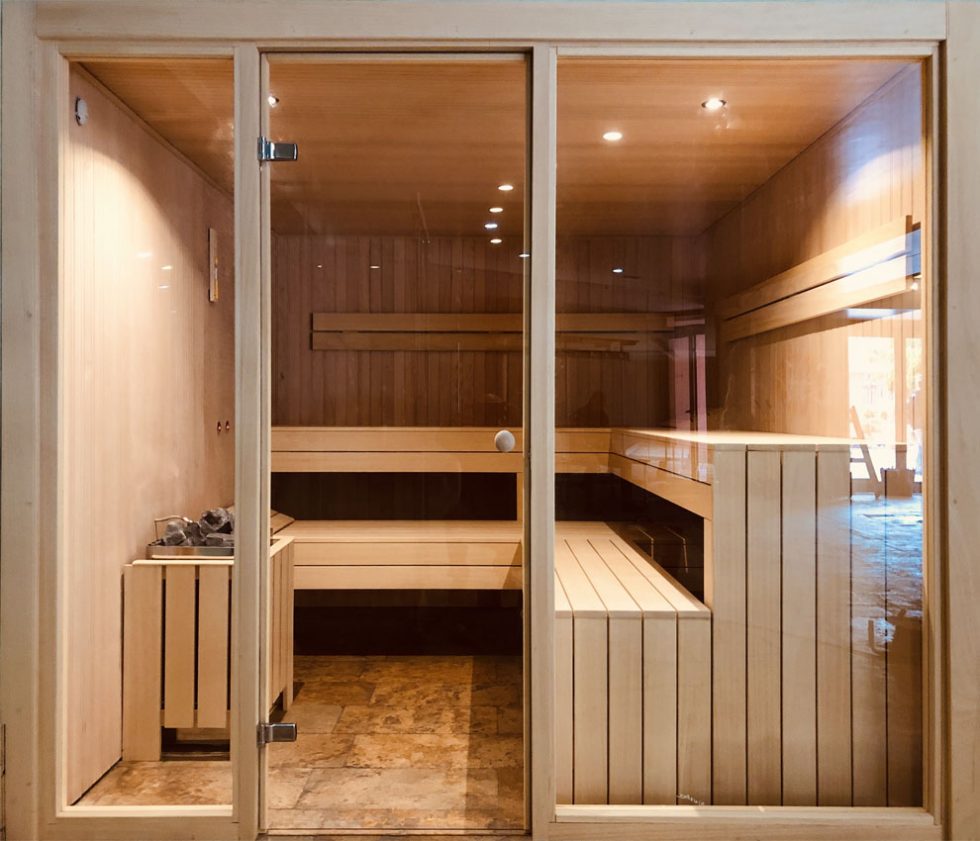 Venta de Saunas Personalizadas a su gusto SaunaPoolEspana