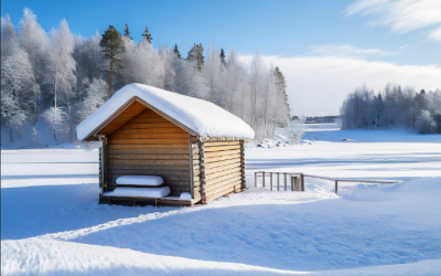 Beneficios de la Sauna en Invierno