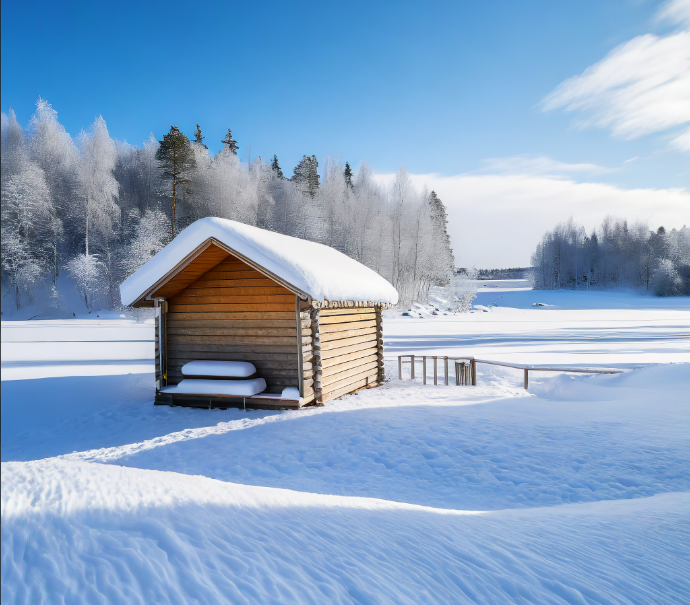 Beneficios de la Sauna en Invierno