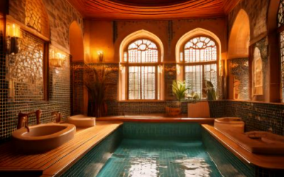 Baños turcos: El aliado perfecto para aliviar problemas respiratorios