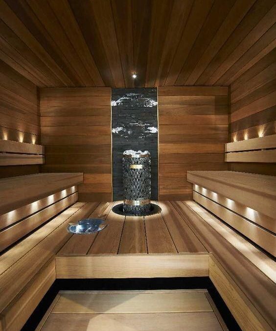 ¿Merece la pena instalar una sauna en casa considerando su consumo energético?